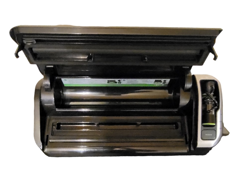 Foodsaver Vacuum Sealer Sealing System 2 in 1 eBay