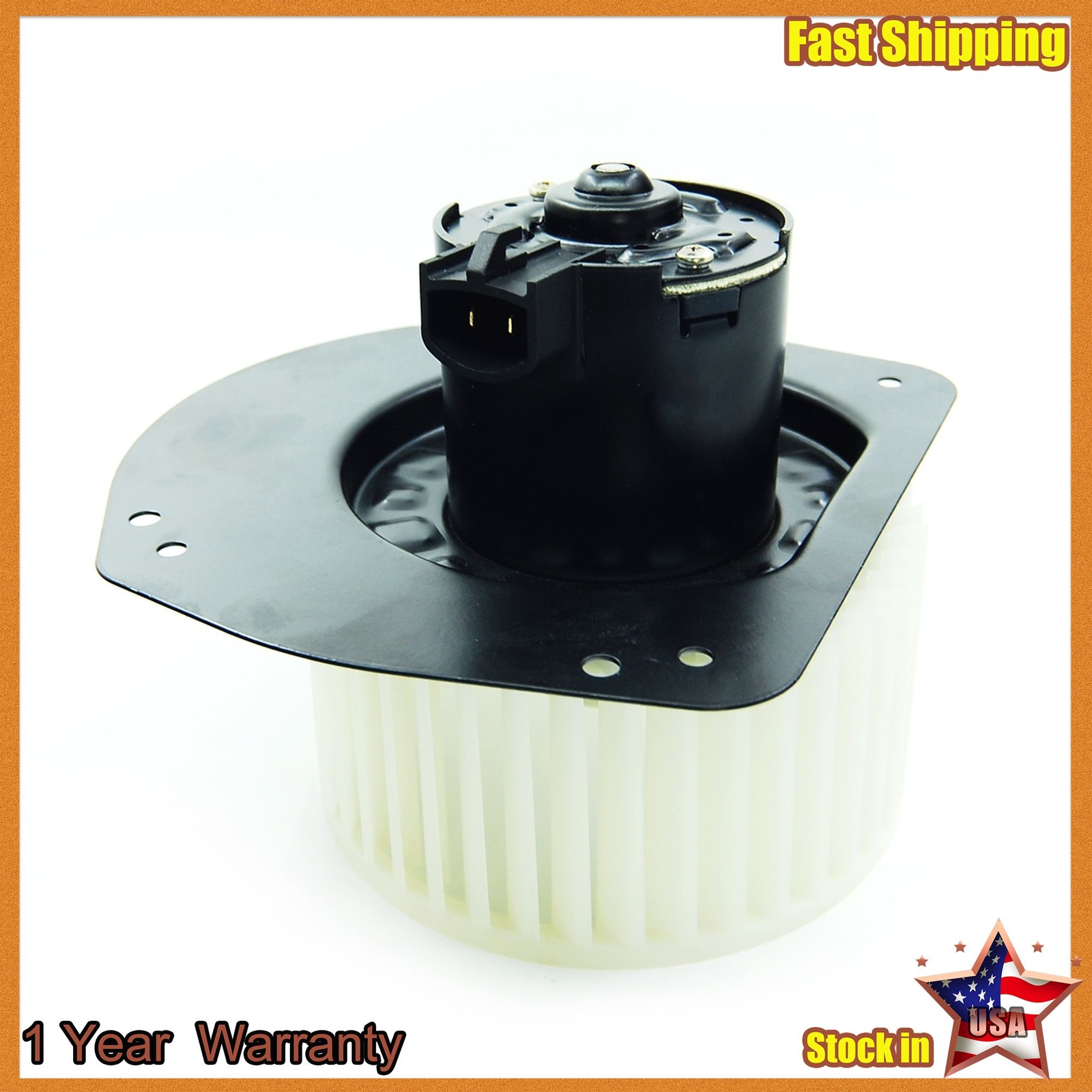 Blower Motor Fit Ford Crown Victoria Mercury Grand Marquis V8 4.6L FLEX