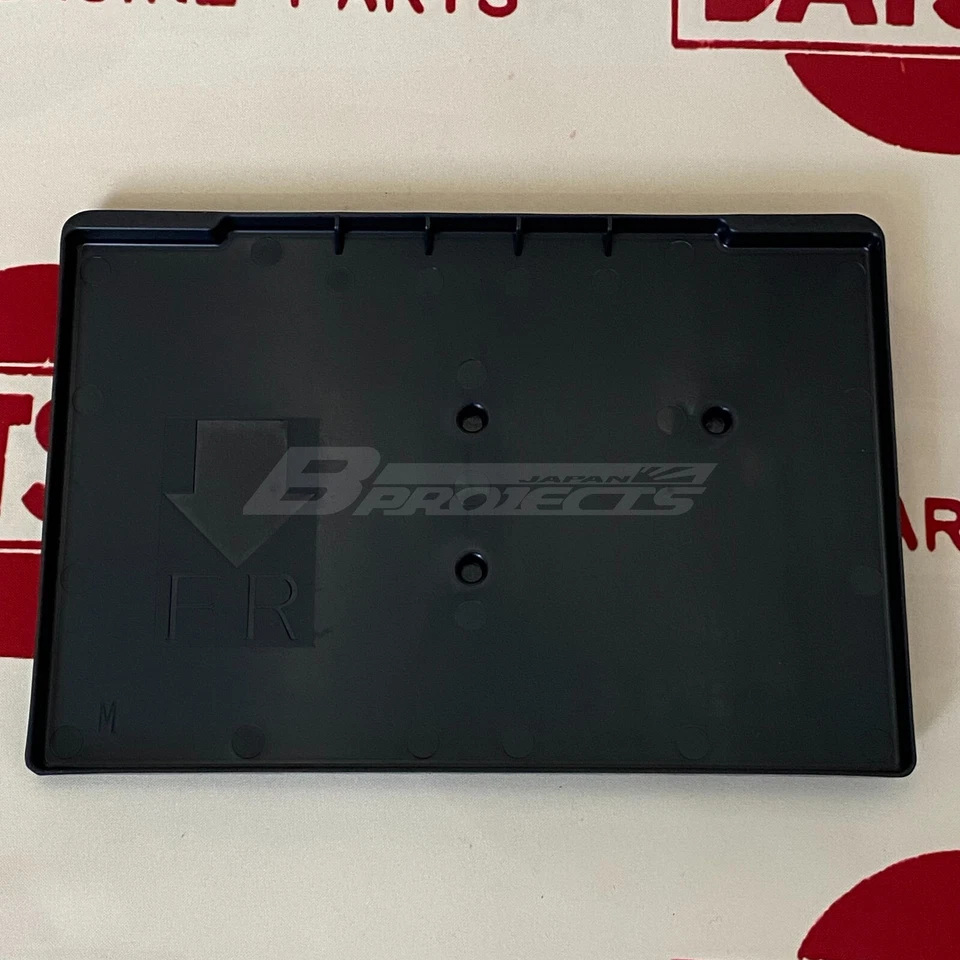 DATSUN Option Battery Under Tray Genuine (Fits Nissan B10 B110 B210 B310 Sunny) - Image 2 of 4