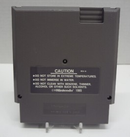 Nintendo NES Bases Loaded Game CIB Tested Working Great Condition Baseball