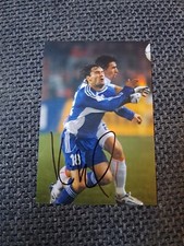 KAROL KISEL # SPARTA PRAGUE / SLOWAKIA - 6x4 PHOTOGRAPH ORIGINAL SIGNED (2)