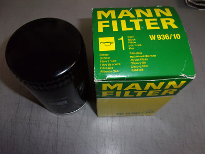Mann W936/10 Filter for Boge Compressor