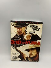 3:10 to Yuma Widescreen Edition - DVD - NIP - Free Shipping 