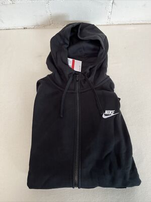 Nike NSW Club Hoodie Herren - Gr. L Kapuzenjacke Sportjacke BV2648 - Neu (C13)