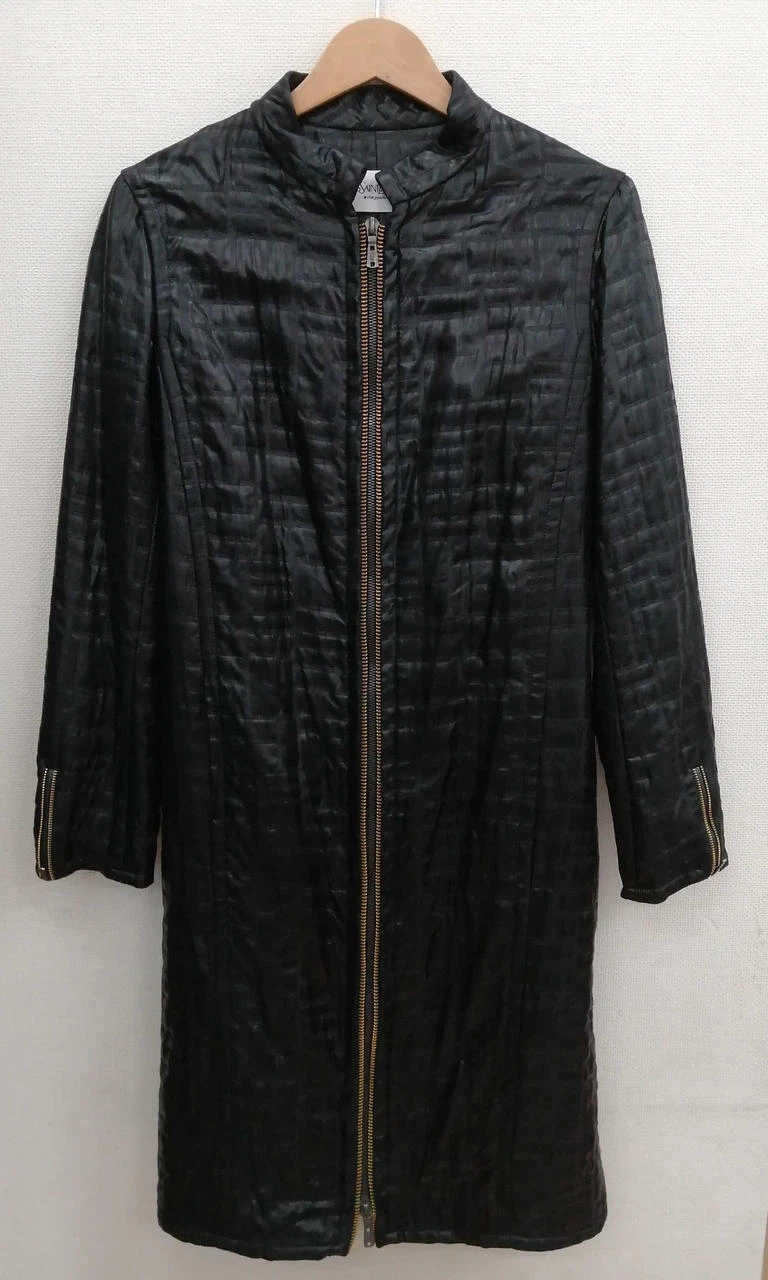 SAINT LAURENT (YSL) YVES SAINT LAURENT capispalla leggeri neri taglia M