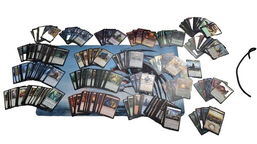 MTG Duskmourn Archenemy Complete Set Sealed Set of 4 Magic The Gathering  Lot | eBay