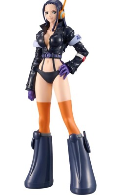One Piece DXF THE GRANDLINE SERIES Egghead Arc NICO ROBIN Figure