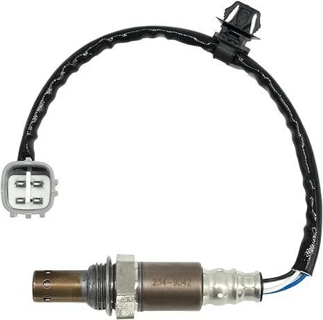 Set of 4 Oxygen O2 Sensor Up+Downstream For 2004 2005 2006 Toyota Sienna 3.3L V6 Foto 4 de 4