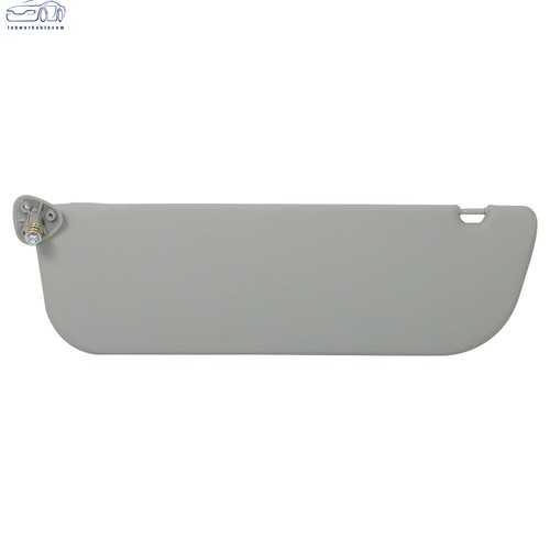 Left Driver Side Sun Visor Gray For Ford E150 E250 E350 Van 2009 10-2013 14 - Picture 4 of 11