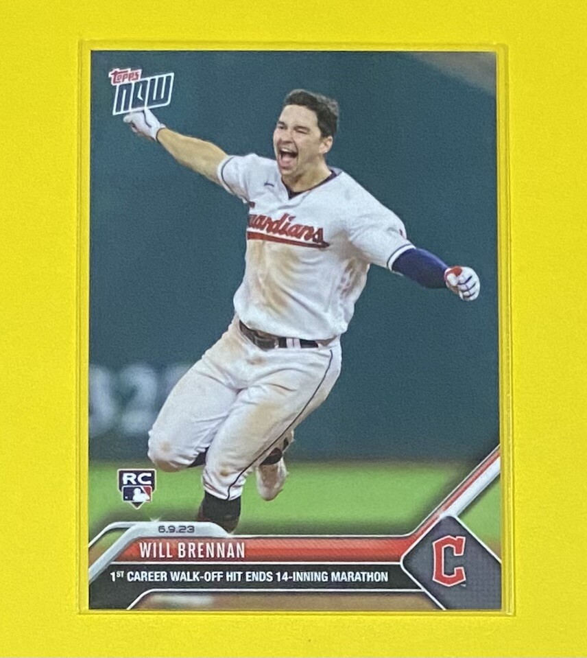 2023 MLB Topps Now Baseball - BASE / ROOKIE CARD SP - Pick A Card - RC 🔥