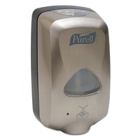 Purell Tfx Touch Free Hand Sanitizer Dispenser - Goj279012eeu00 on sale Purell Tfx Touch Free Hand Sanitizer Dispenser - Goj279012eeu00 on sale