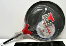 Vintage 1980s T-Fal The Original Non-Stick Cook Ware 12" Flat Skillet NOS New