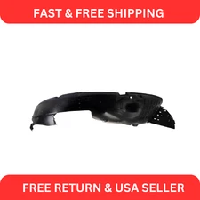 Front Left Inner Fender Liner Fits 2014-2016 Kia Soul