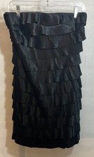 Express Black Dress Womens Size 6