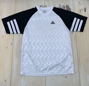 adidas v neck jersey