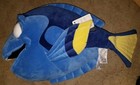Disney Store DORY Plush 17" ORIGINAL Fish Finding Nemo Movie Stuffed Animal toy