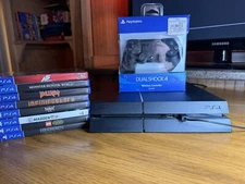 PlayStation 4 Slim 1TB Console with Marvel's Spider-Man - Black