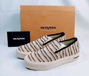 seavees baja slip on platform