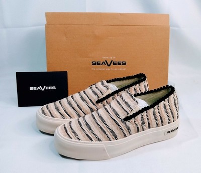 seavees baja slip on platform