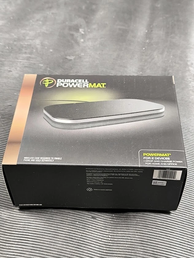 Duracell Powermat - Ne Fonctionne Pas, Avec L'Emballage D'Origine - Photo 4/4