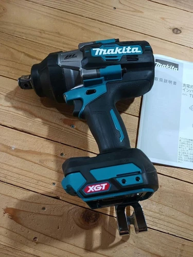Makita TW001GZ Rechargeable impact wrench 40V Max 19.0sq 3/4 Body only With hook