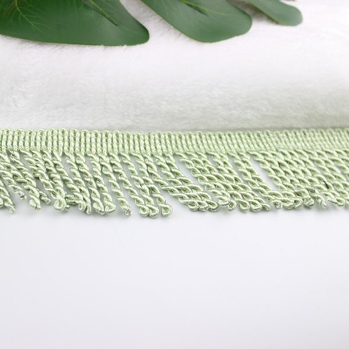 11M DIY Fringe Tassel Trim Upholstery Curtain Sofa Edging Trimming Sewing Craft - Picture 12 of 23