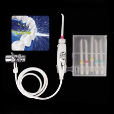 Faucet Oral Irrigator Water Dental Flosser Toothbrush Teeth Cleaning Water Floss