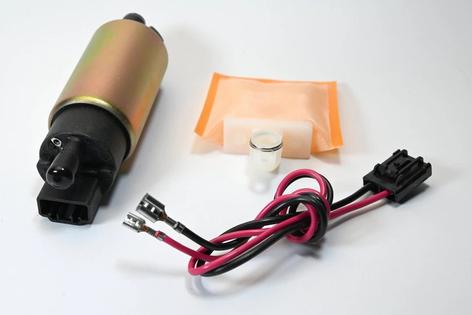 Bomba de combustible eléctrica para Acura Chrysler Dodge GEO Mazda KIA E2471 E8229 FE0150 Foto 3 de 4