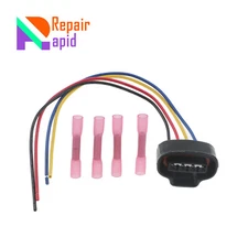 Ignition Coil Module Plug Harness Fit for 1998-2000 Toyota Tacoma 2.4L 2.7L