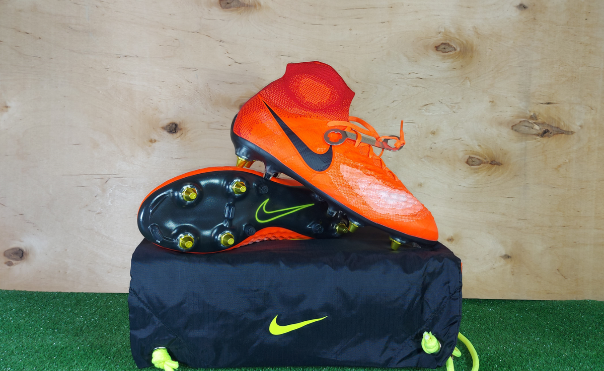 Nike Magista Obra II SG ACC 869482-806 Elit Orange boots Nike Magista Obra II SG ACC 869482-806 Elit Orange boots