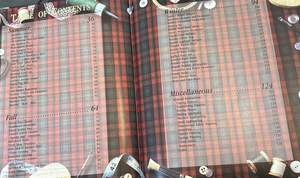 Vtg Rare Leisure Arts Creative Touches: How to Add Flair to Ready-to-wear (1992) - Image 4 of 4