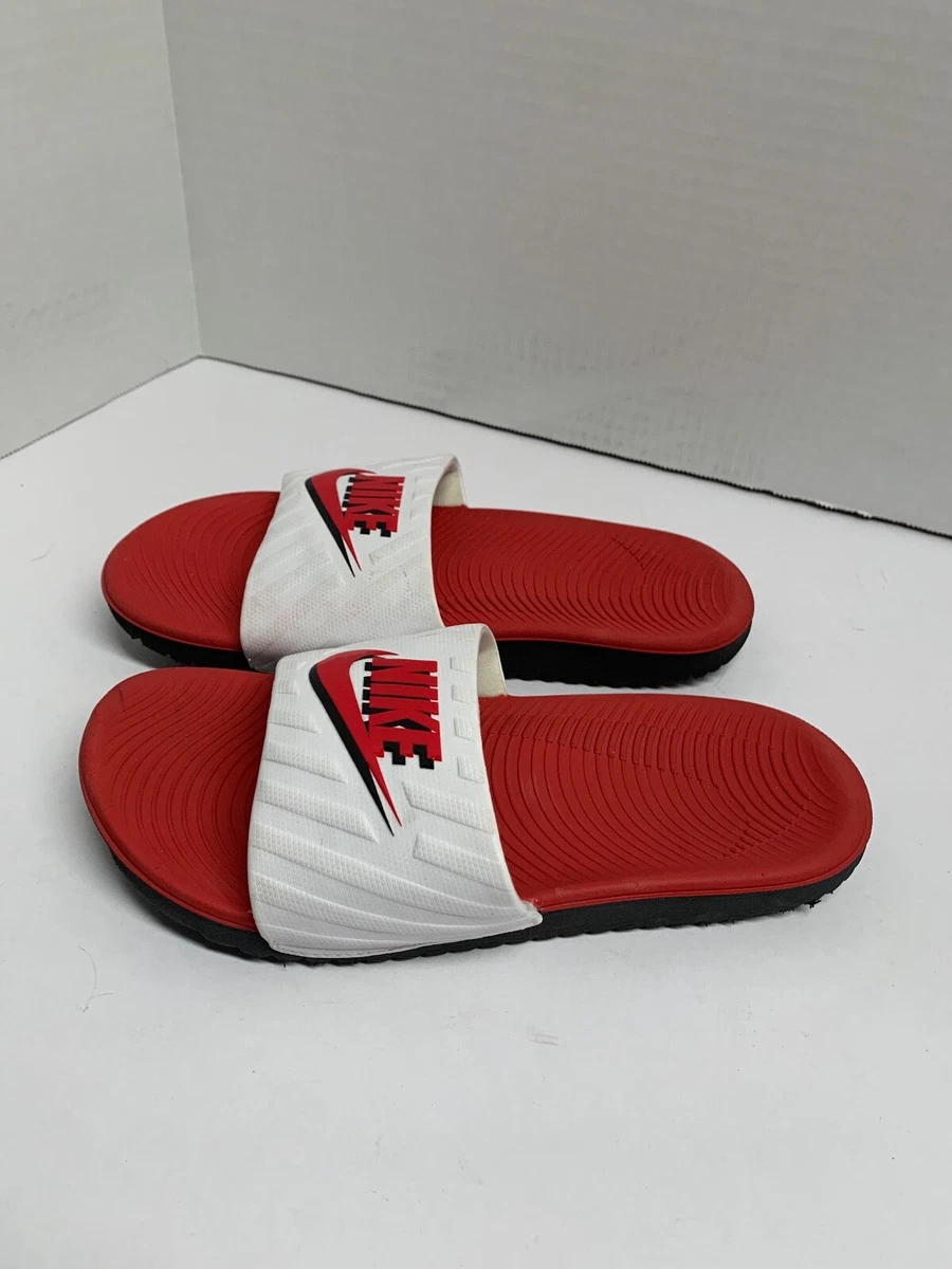 Nike slides size hot sale 3