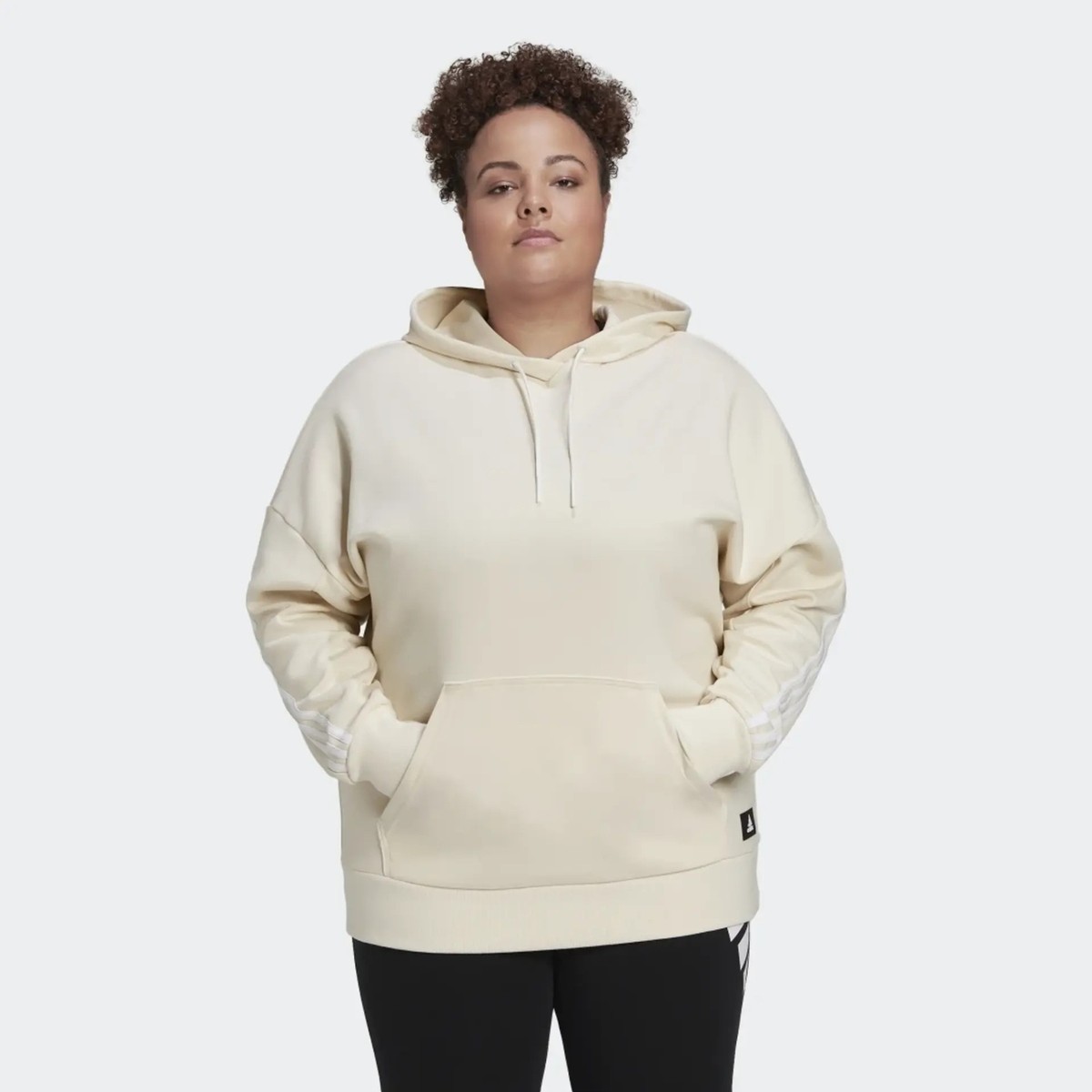Adidas Women's Sportswear Future Icons 3-Stripes Sweatshirt
