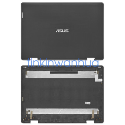 For ASUS Chromebook CR1100FK BR1100FK LCD Back Cover Palmrest