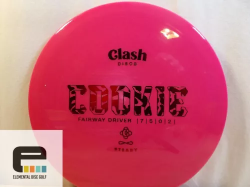 Clash Discs Steady Cookie