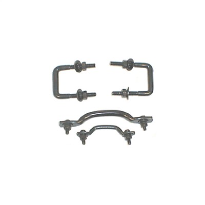 Rugged Ridge 11211.01 Windshield Tie Down Kit