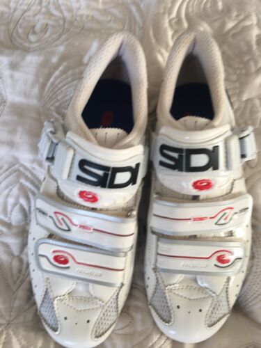 Sidi genius 5 cycling shoes