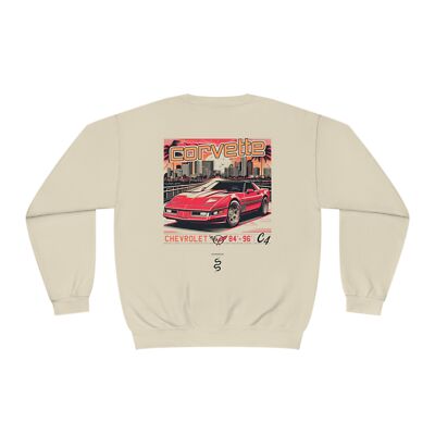 Chevrolet Corvette C4 (84-96') Sweatshirt
