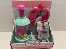 My Sweet Love Food Blender Toy Accessory Play Set, 9 Pieces NEW Fast SHIPPING 