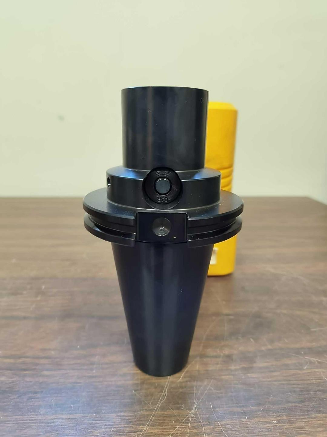 New Sandvik Coromant CAT50 Quick Change Capto C5 Tool Holder, C5A390