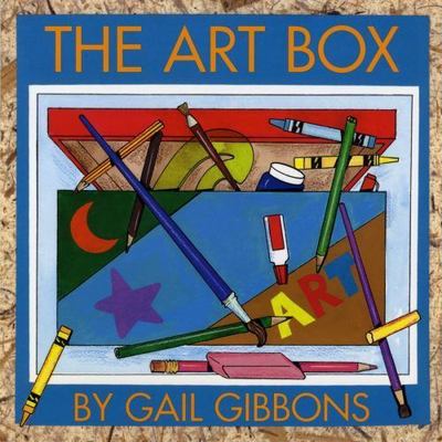 The Art Box by Gail Gibbons
