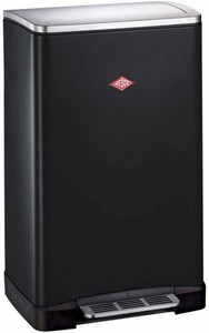 Wesco Big Double Boy Waste Bin 41 x 35 x 65 cm – 2 x 18 L ...