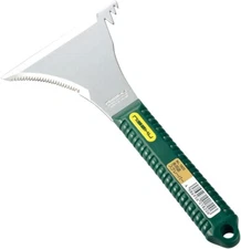 Tomita Cutlery Nisaku Stainless Steel Multi-Purpose Scraper No.1820 Japan New