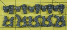 Warhammer 40K Space Marines Primaris Infiltrators / Incursors Torsos & Legs