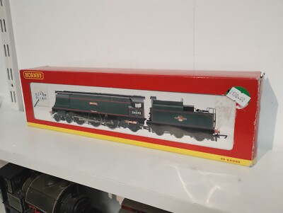 Hornby (OO) R2218 BR West Country Class Pacific 34041 'WILTON'.