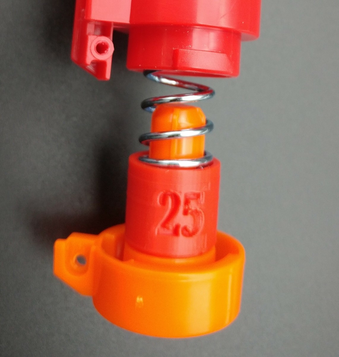 Spring Spacer For Dart Zone Max Stryker Pro Blaster 25+FPS Power