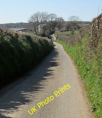 Foto 6x4 Spur zum Trenault Pipers Pool von der gleichen Stelle wie [[4436161] c2015