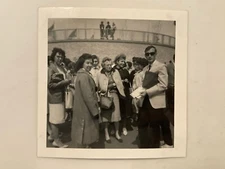 Vintage 1964 New York World's Fair Gotham Gate and Group Guide Photo