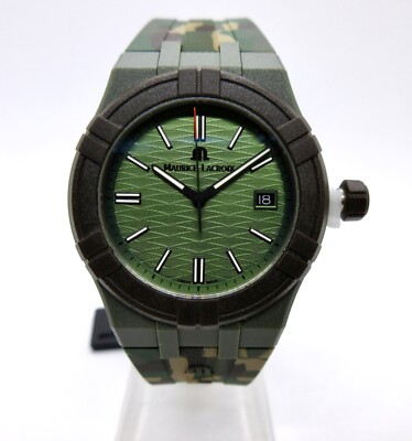 Maurice Lacroix AIKON TIDE CAMO AI2008-D33DZ-000-0