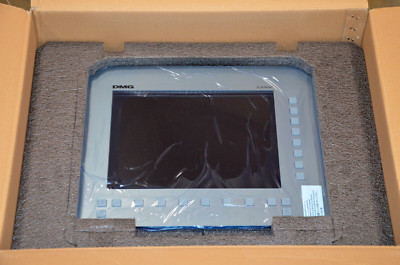 SIEMENS 6FC5203-0AF50-0CA0 FS: A Sinumerik Operator Panel DMG MORI NEU OVP